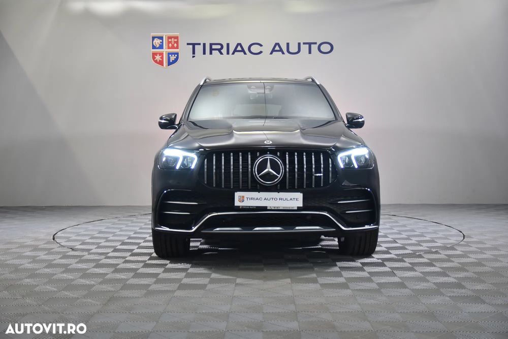 Mercedes-Benz GLE AMG 53 MHEV 4MATIC+ - 9