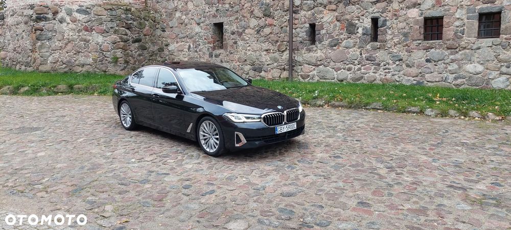 BMW Seria 5 530d Luxury Line - 1