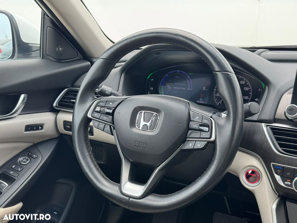 Honda Accord - 13