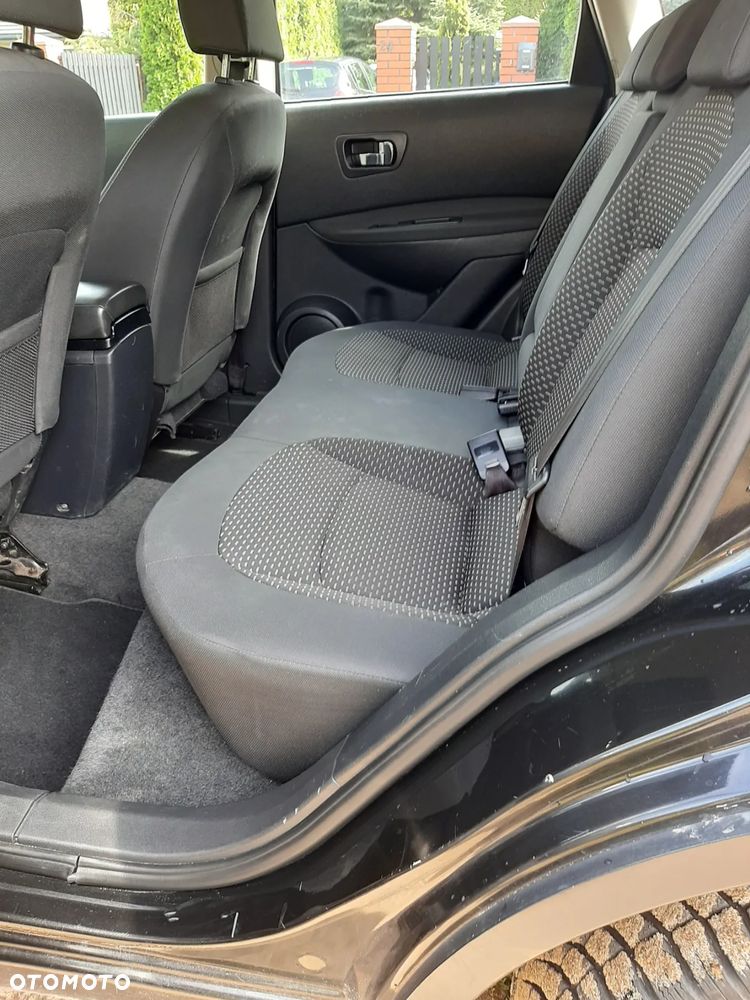 Nissan Qashqai 1.6 visia - 5