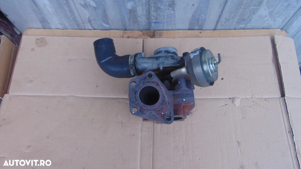 Turbine Mazda 6 2.0D RF7J 143cp/RF5 121-136cp - 6