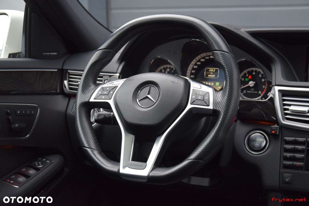 Mercedes-Benz Klasa E - 30