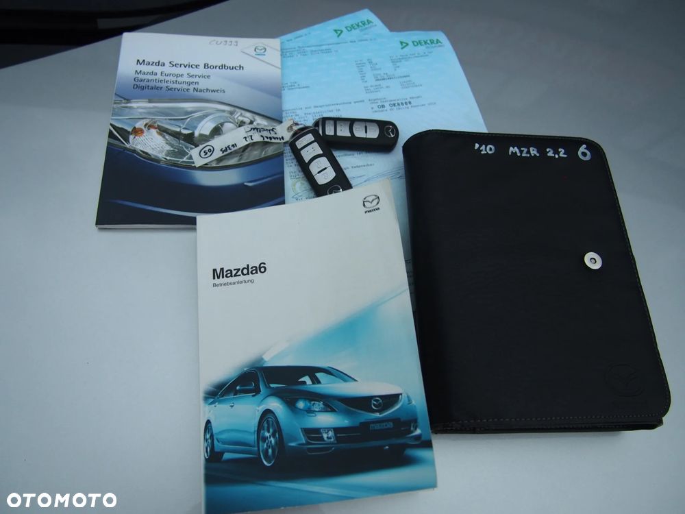 Mazda 6 Sport 2.2 CD DPF Sports-Line - 30