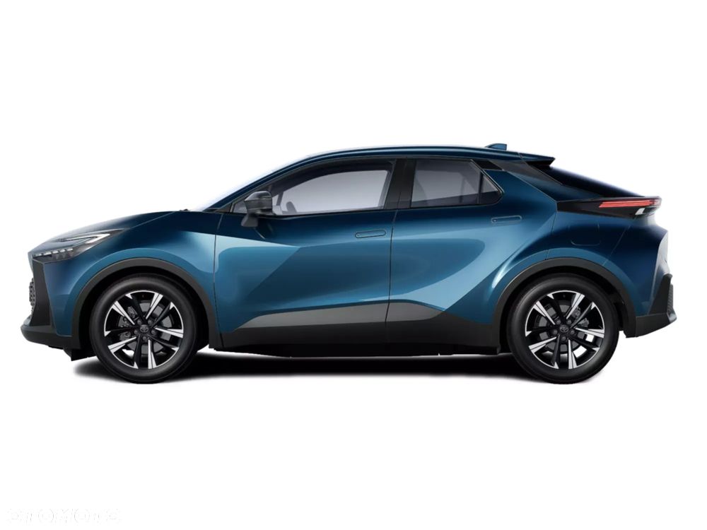Toyota C-HR 2.0 PHEV Dynamic Force Style - 3