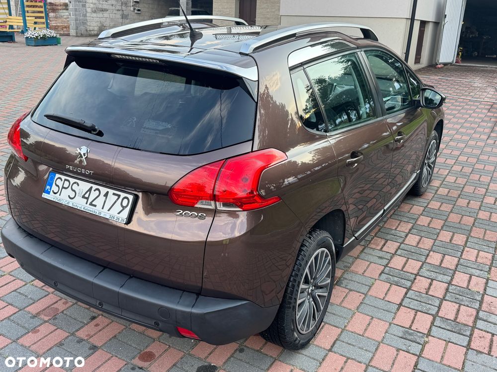 Peugeot 2008 - 5