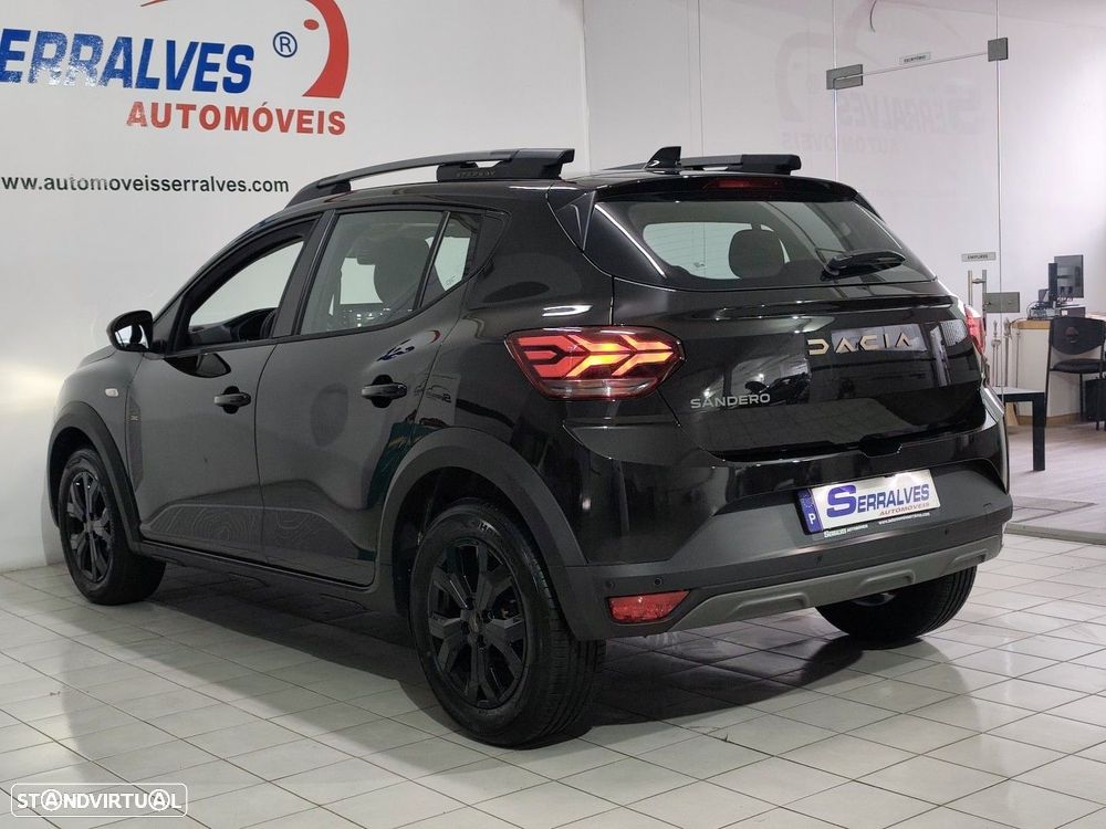 Dacia Sandero 1.0 ECO-G Stepway Extreme + Up&Go Bi-Fuel - 5
