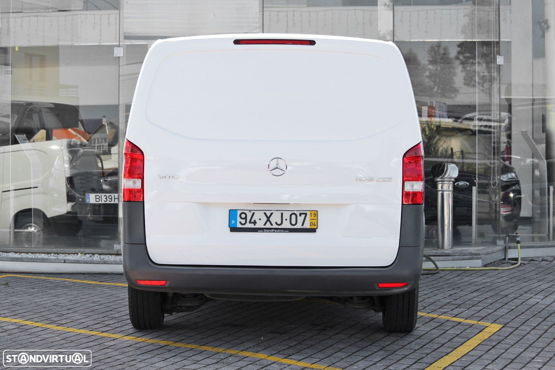 Mercedes-Benz Vito 109 CDi/32 - 5