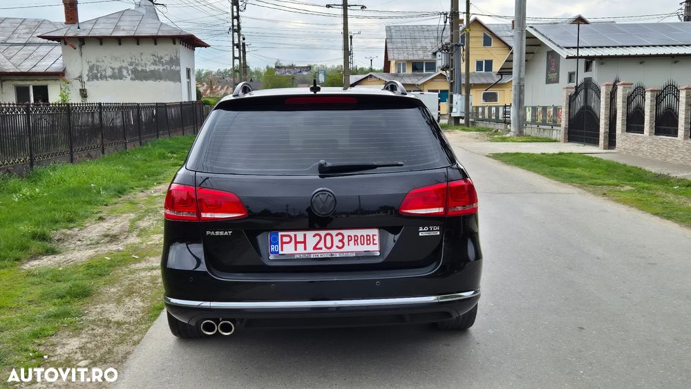 Volkswagen Passat 2.0 TDI DSG BlueMotion Technology Business Edition - 10