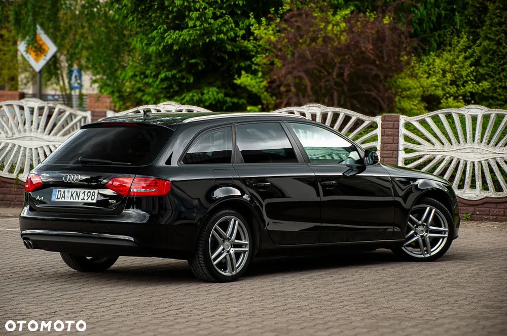 Audi A4 Avant 2.0 TDI clean diesel - 16