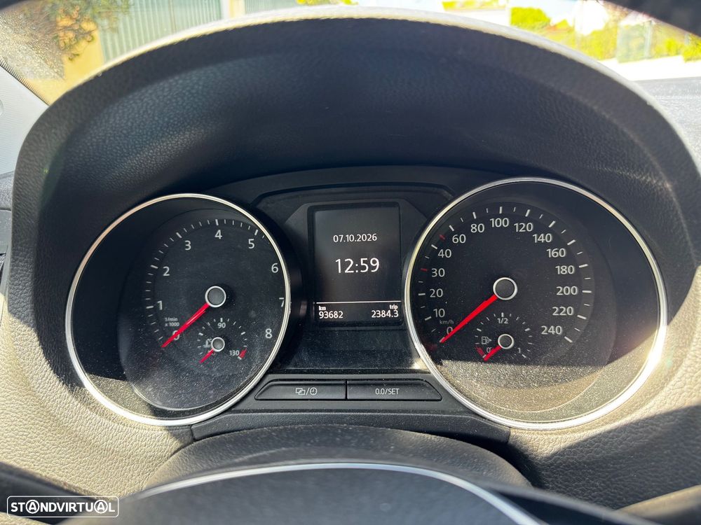 VW Polo - 5