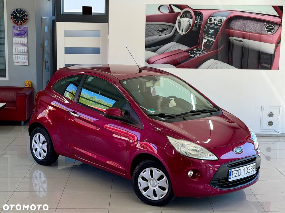 Ford KA 1.2 Titanium+ - 34