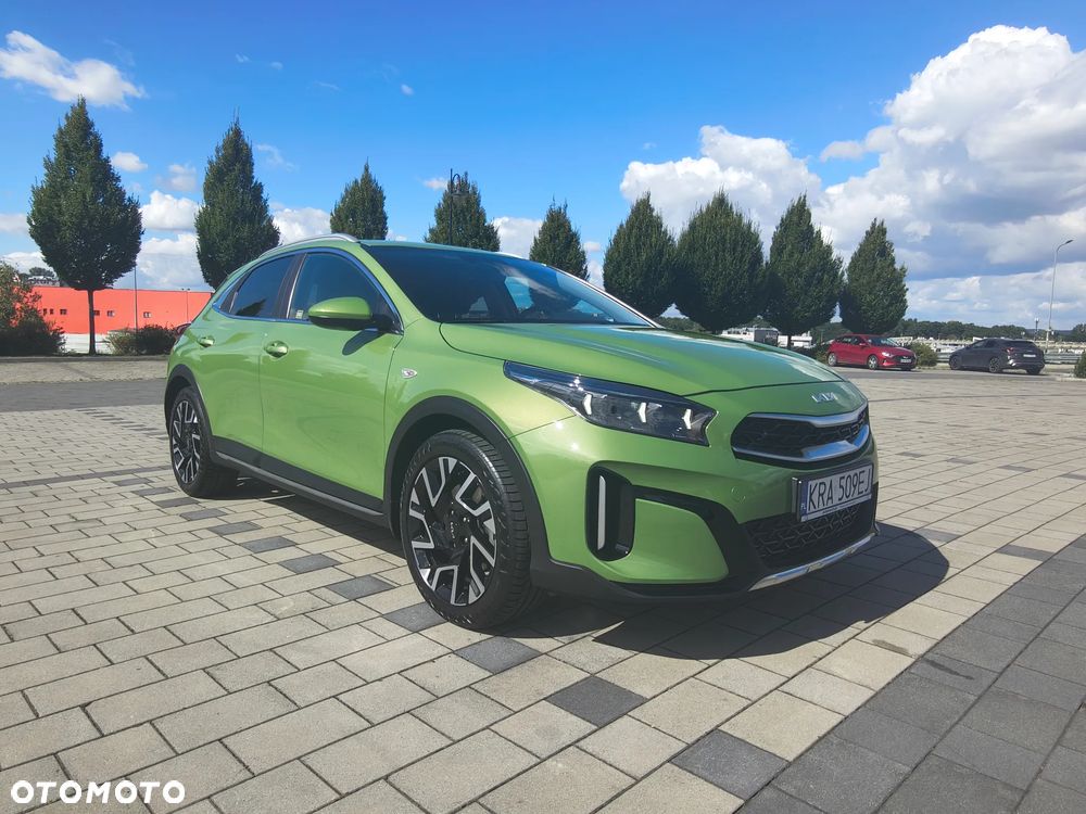Kia XCeed 1.5 T-GDI M - 1