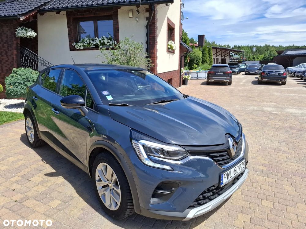 Renault Captur E-TECH Full 145 EVOLUTION - 1