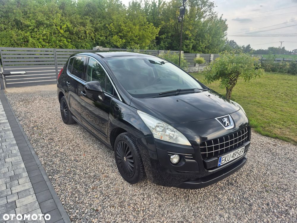 Peugeot 3008 - 4