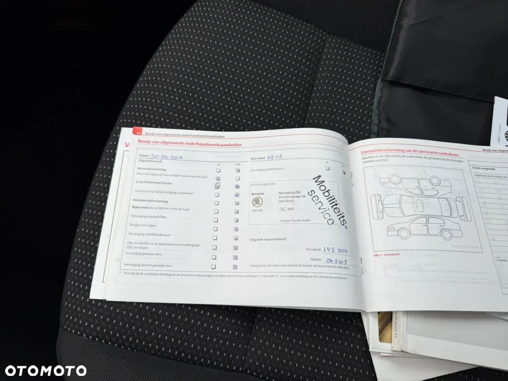 Skoda Superb 1.6 TDI Active - 26