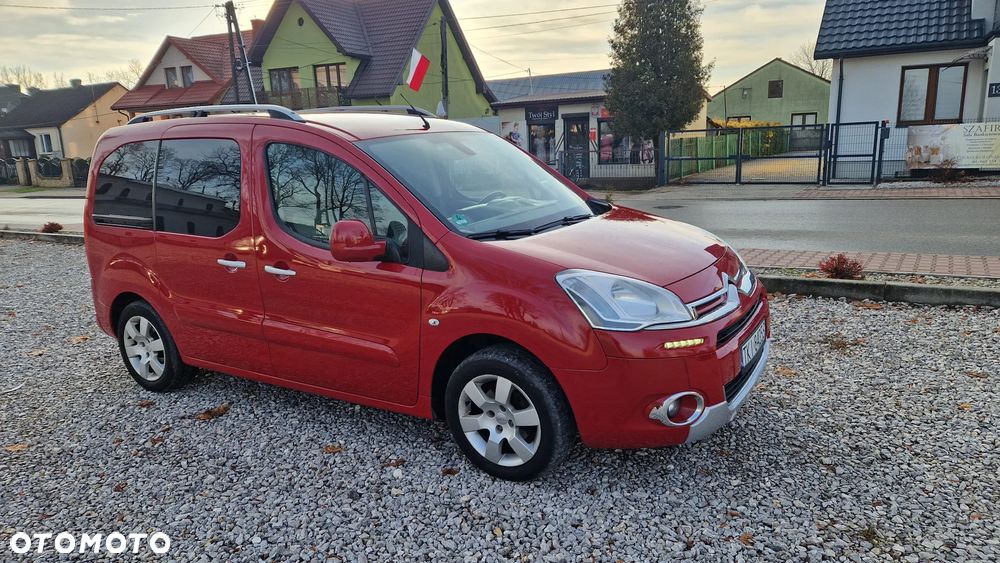 Citroën Berlingo - 8
