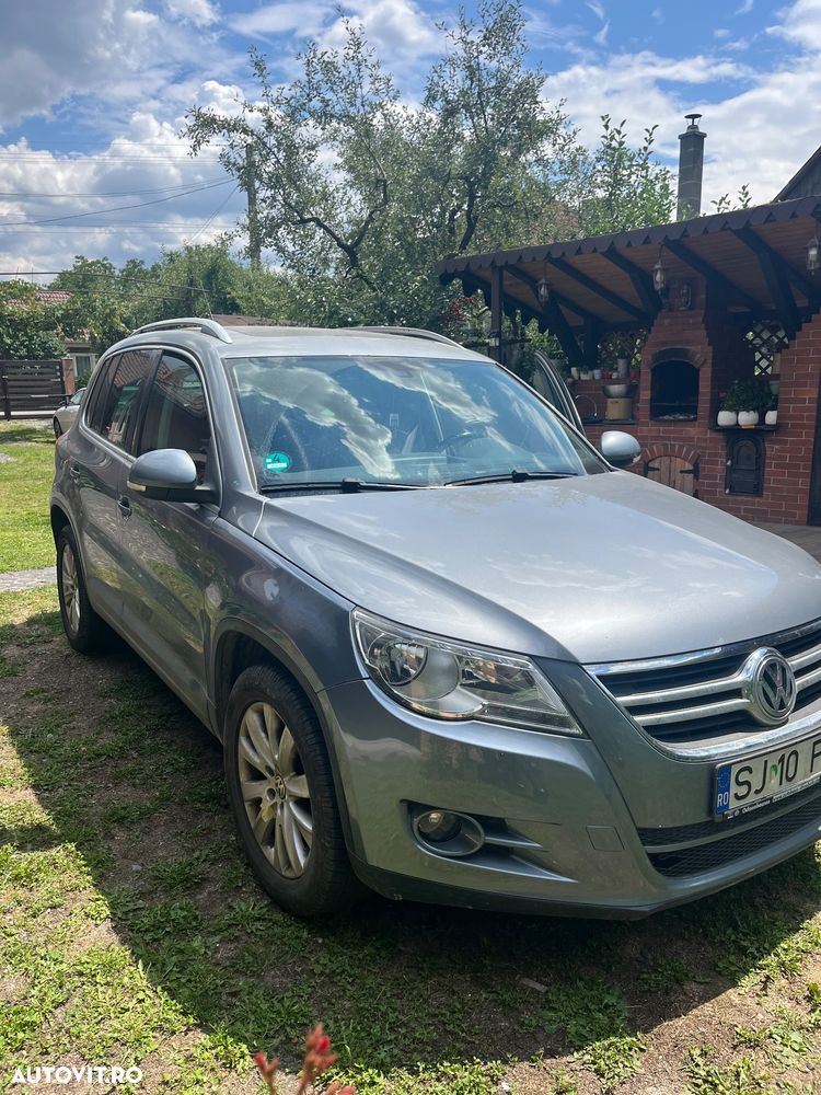 Volkswagen Tiguan 2.0 TDI BMT Trend & Fun - 2