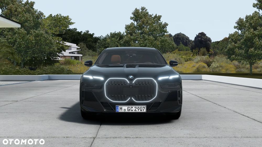 BMW Seria 7 740d xDrive mHEV sport - 4