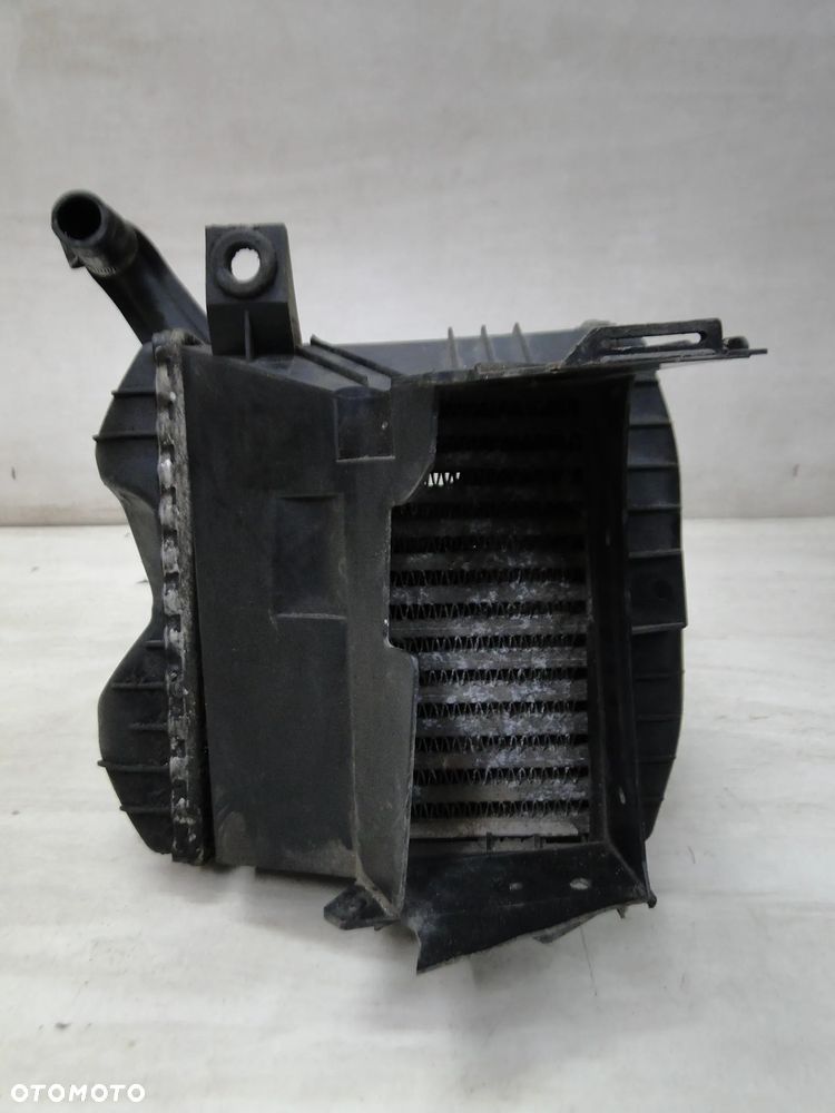 SMART FORTWO I CITY CHŁODNICA POWIETRZA INTERCOOLER WENTYLATOR 0.6 98-07r EUROPA - 1