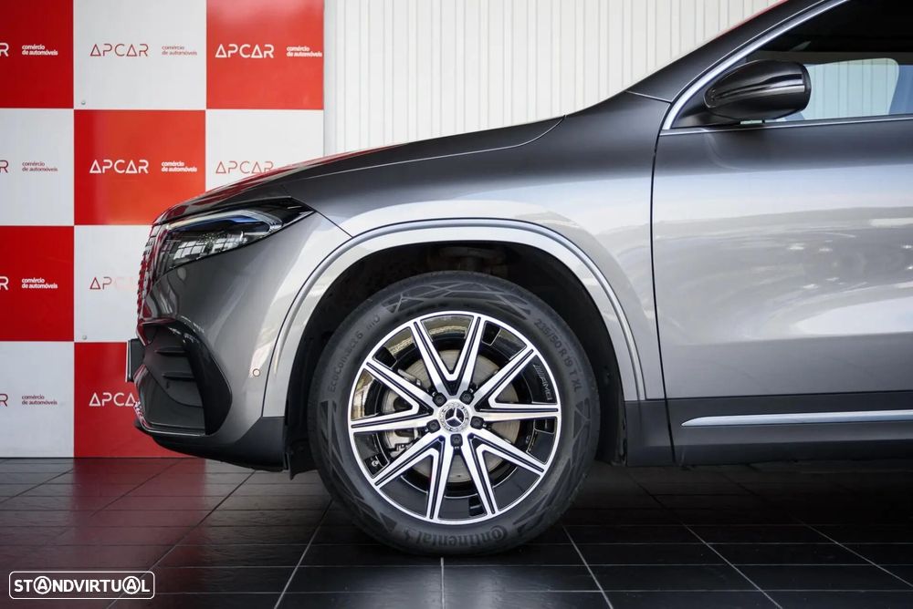 Mercedes-Benz EQA 250+ AMG Line - 11