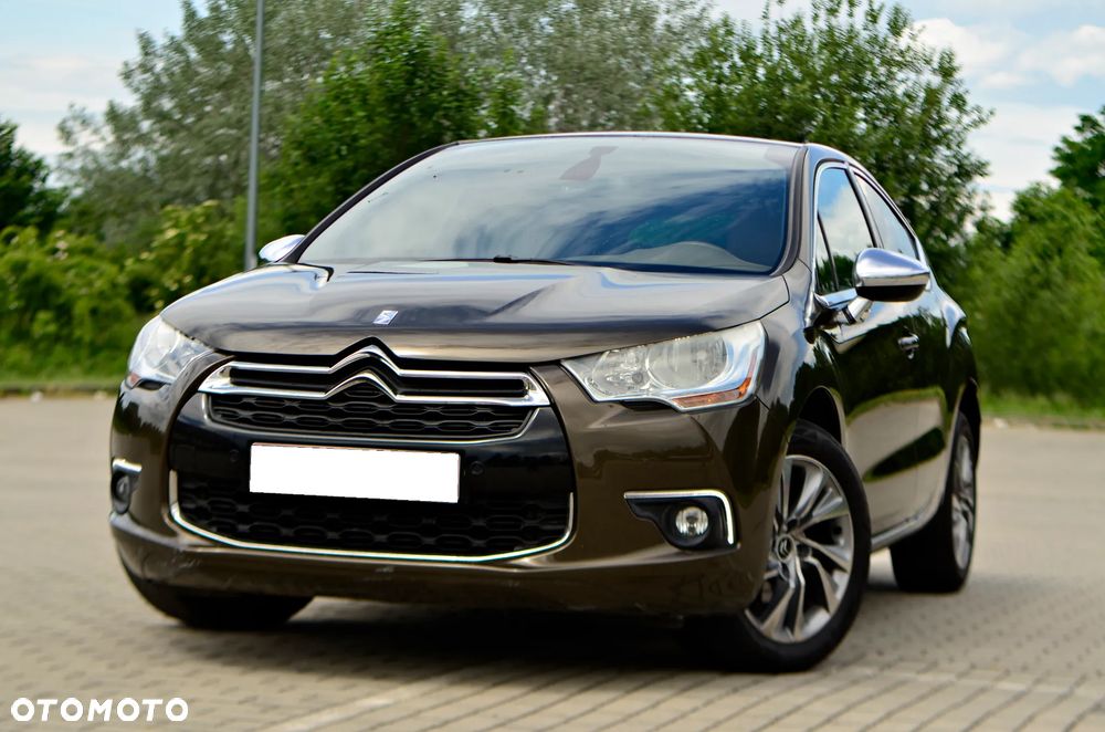 Citroën DS4 e-HDi 115 SoChic - 2