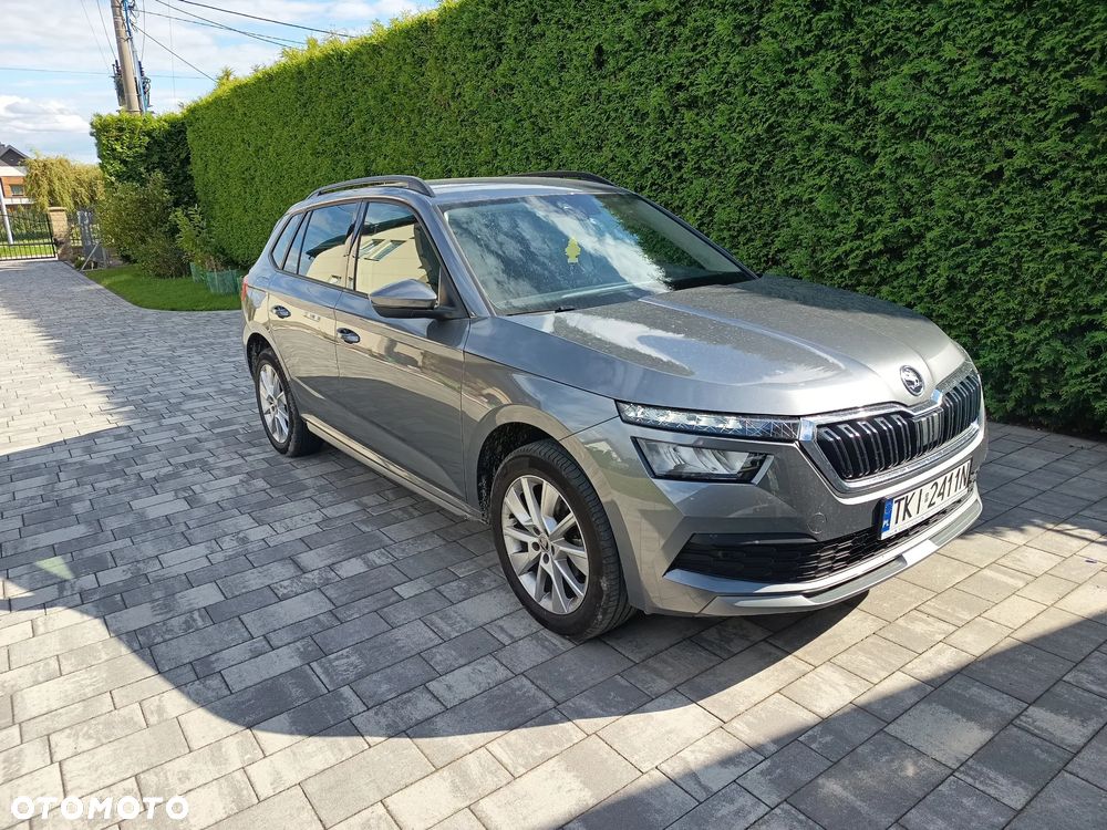 Skoda Kamiq 1.0 TSI Style DSG - 1