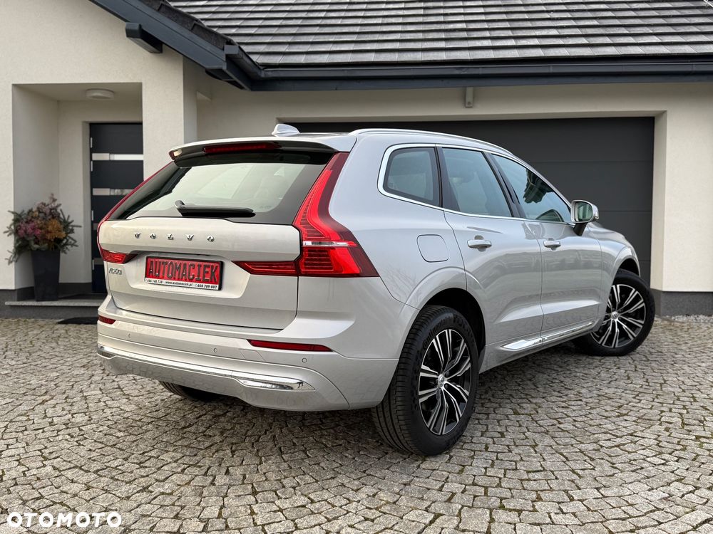 Volvo XC 60 B4 D Geartronic Inscription - 8