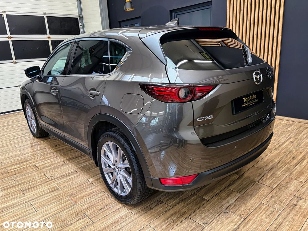 Mazda CX-5 SKYACTIV-D 150 Drive Exclusive-Line - 9