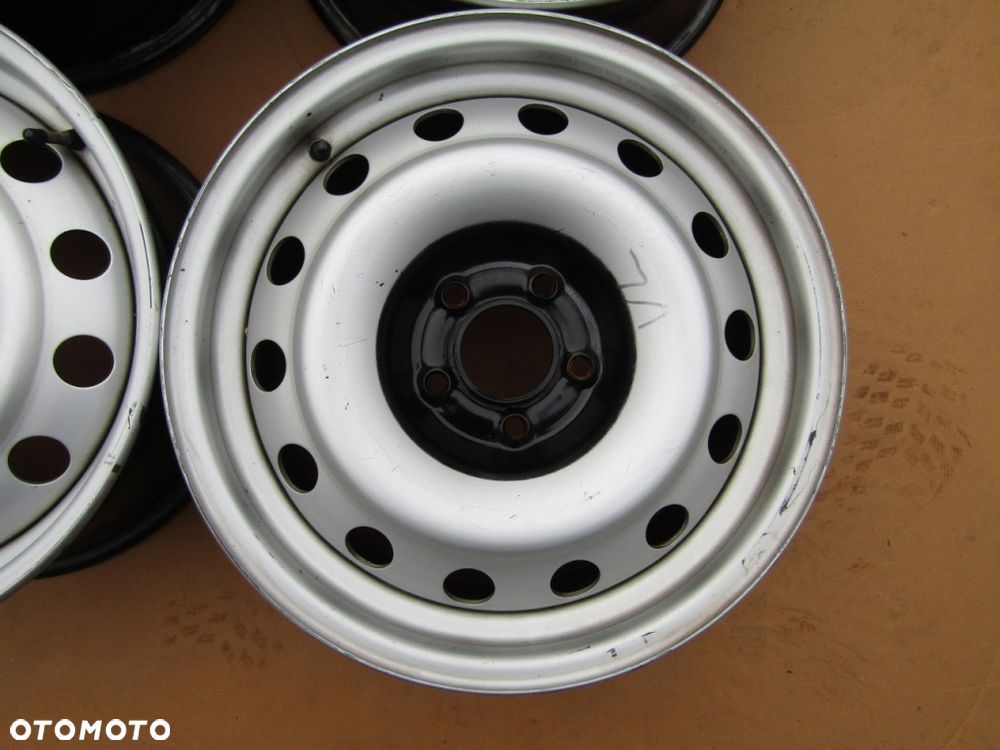 4x Felgi 16 Citroen Jumpy I II III Fiat Scudo Peugeot Expert Toyota Proace - 9