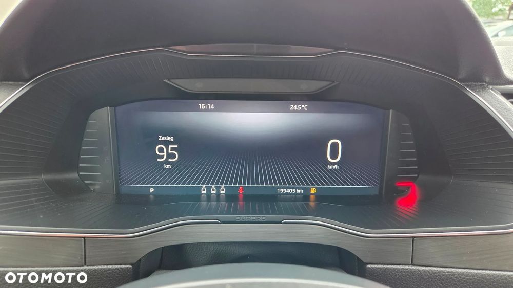 Skoda Superb 1.5 TSI Ambition DSG - 19