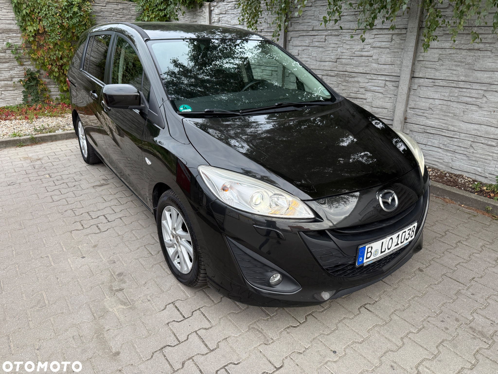 Mazda 5 2.0 Exclusive - 24