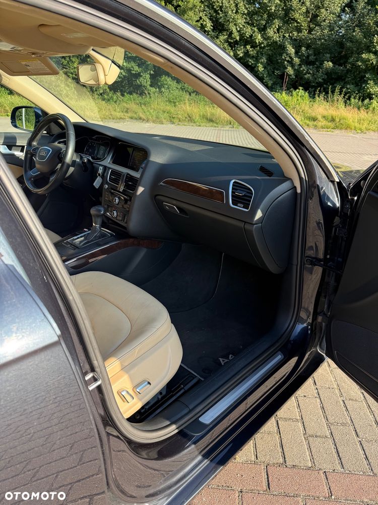 Audi A4 Limousine 2.0 TFSI multitronic Ambiente - 11