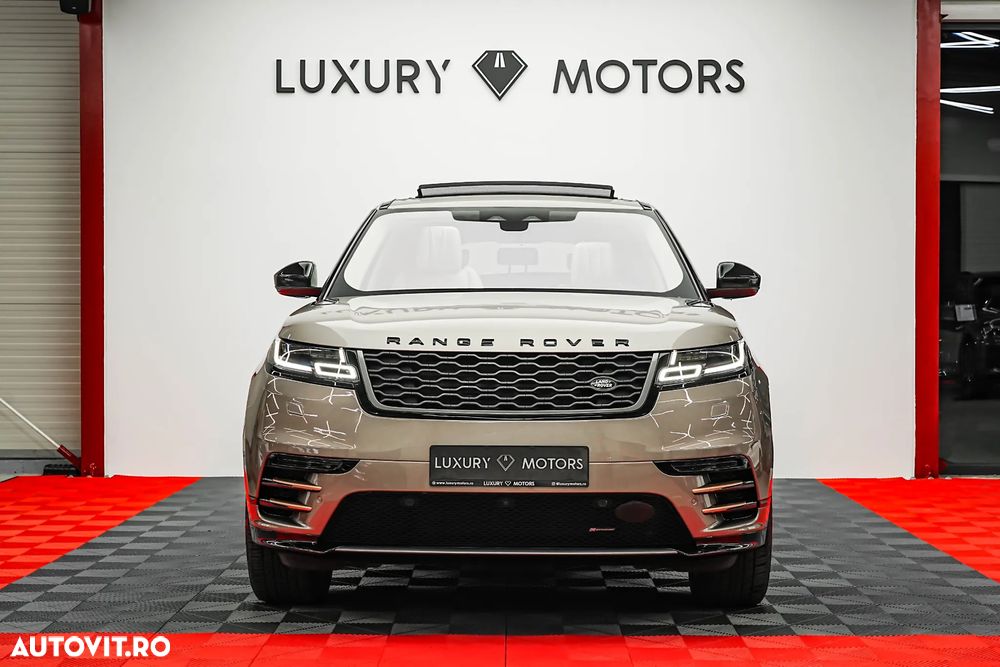 Land Rover Range Rover Velar R-Dynamic 3.0 D300 MHEV Auric Edition - 3
