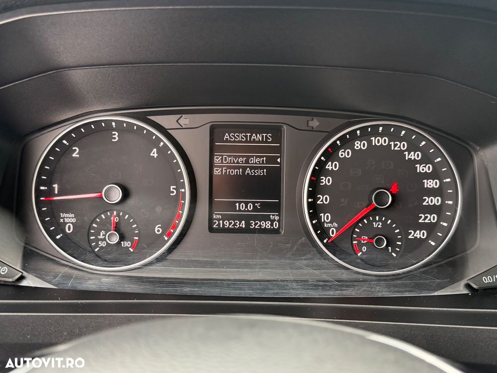 Volkswagen Transporter 2.0 TDI 150 KW KR Highline DSG 4M - 11