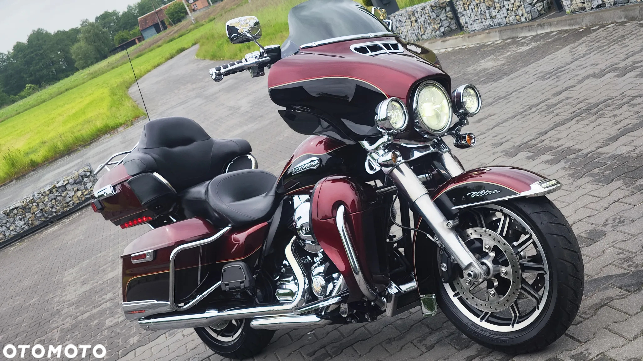Harley-Davidson Touring Ultra Limited - 5