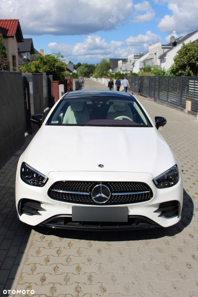 Mercedes-Benz Klasa E - 2