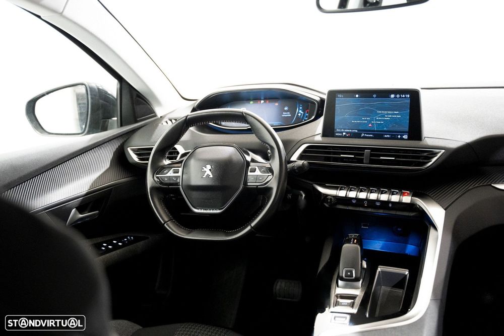 Peugeot 5008 1.2 PureTech Allure EAT8 - 4