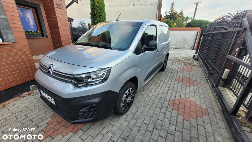 Citroën BERLINGO - 1