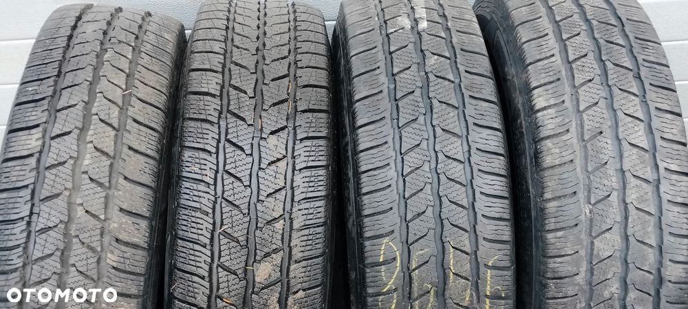 koła zimowe mercedes sprinter vw crafter 16 6x130 et62 a9104011300 - 6