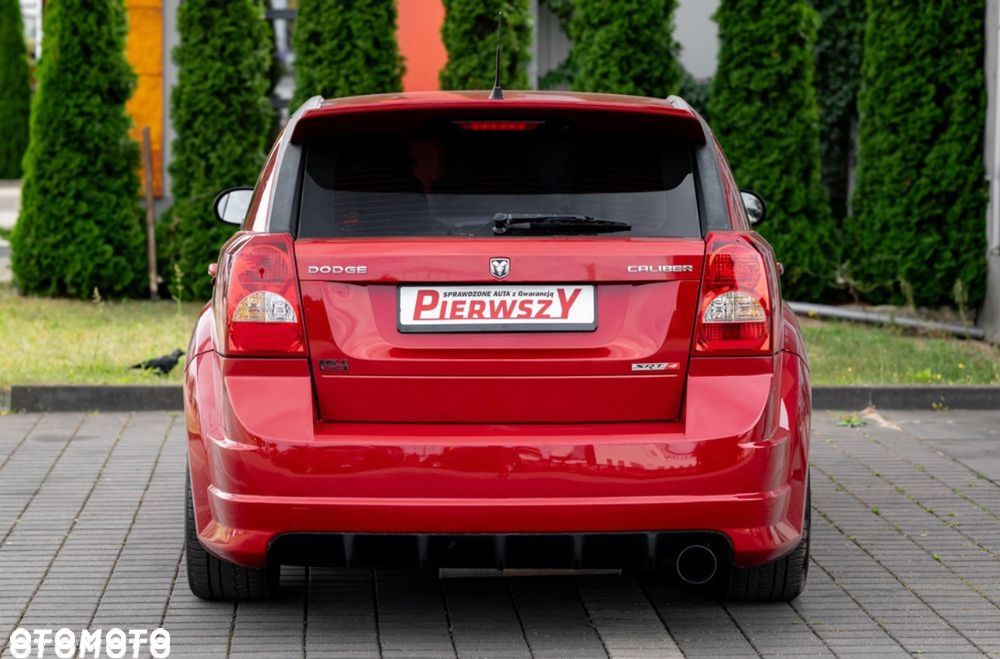 Dodge Caliber 2.4 SRT4 Turbo - 6