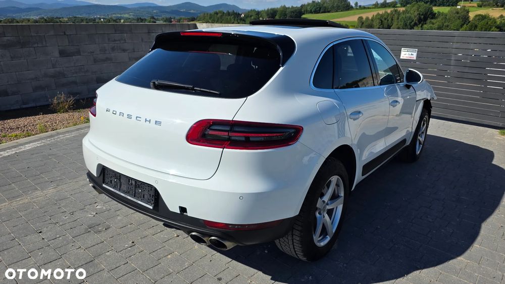 Porsche Macan S PDK - 6