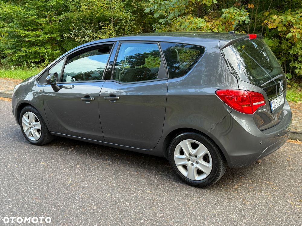Opel Meriva 1.4 Innovation - 4