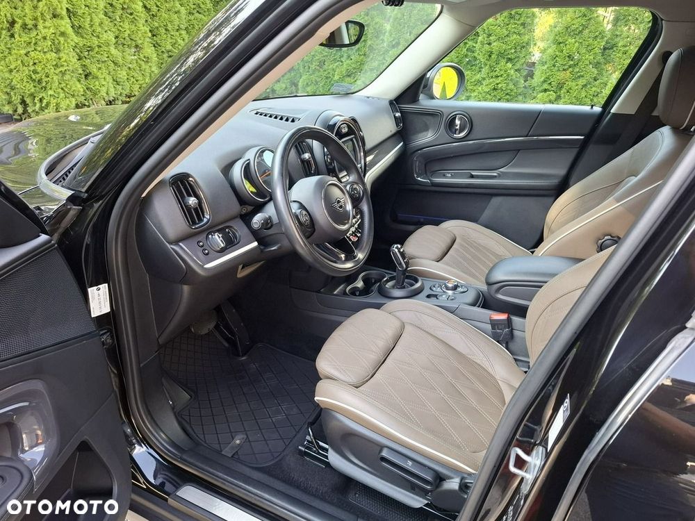 MINI Countryman Cooper S All4 - 13