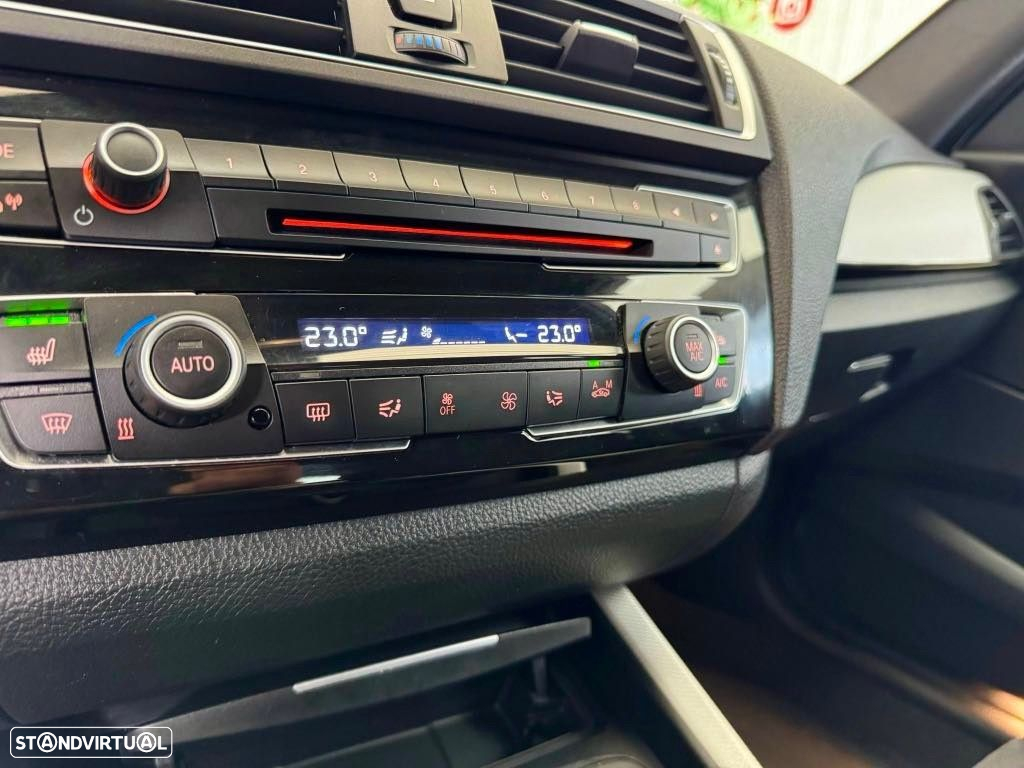 BMW 116 d Pack M - 23