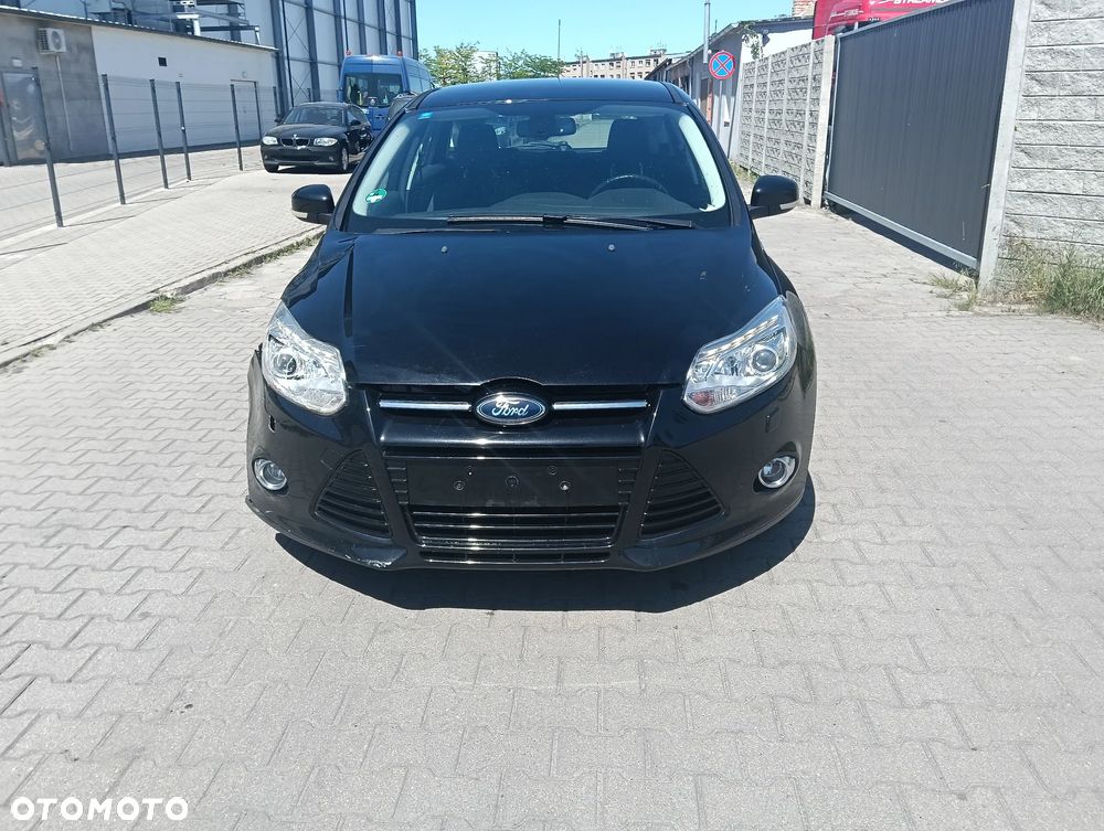 Ford Focus 1.0 EcoBoost 99g Start-Stopp-System Titanium - 2