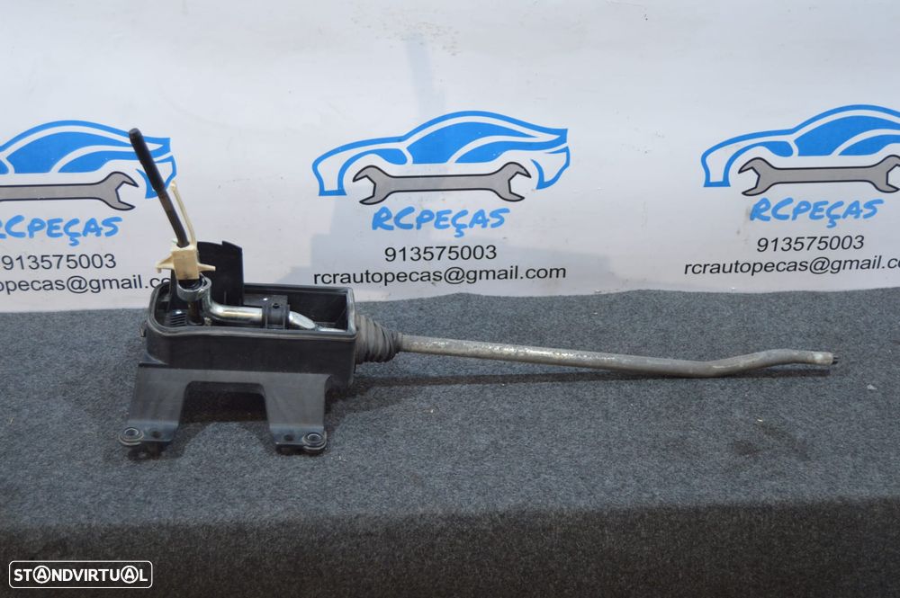 SELETOR CAIXA VELOCIDADES MANUAL MANETE MUDANÇAS MOCA 55493548 GM55493548 OPEL CORSA D S07 1.3 CDTI 75CV Z13DTJ - 1