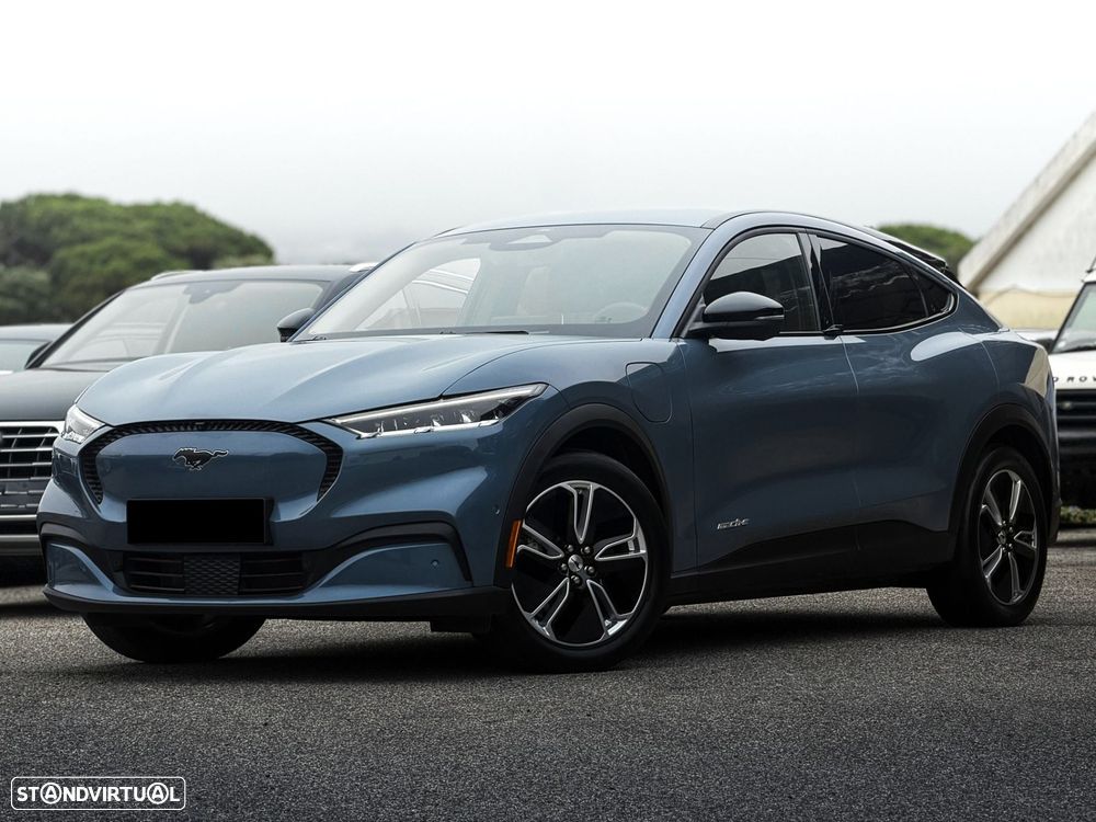Ford Mustang Mach-E 75.7 kWh Base - 2