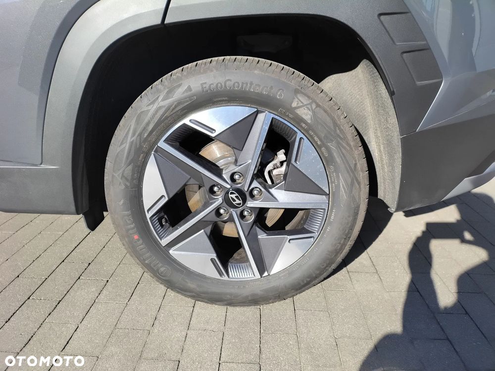 Hyundai Tucson 1.6 T-GDi Executive 2WD DCT - 17