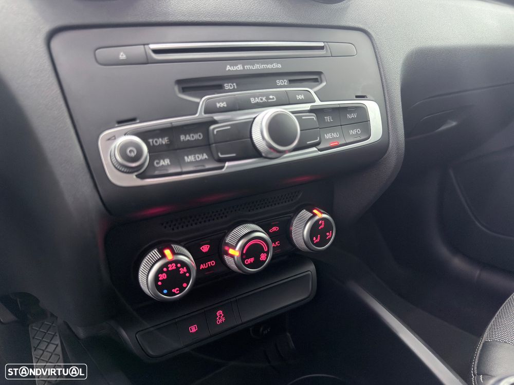 Audi A1 1.0 TFSI S-line - 25