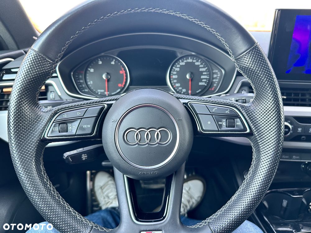 Audi A4 Avant - 6